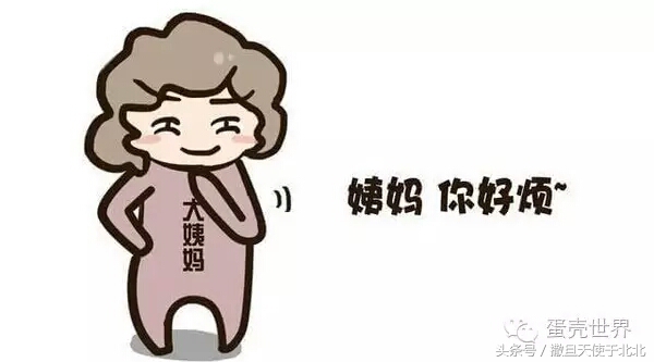 大姨妈这个该死的老*人贱**