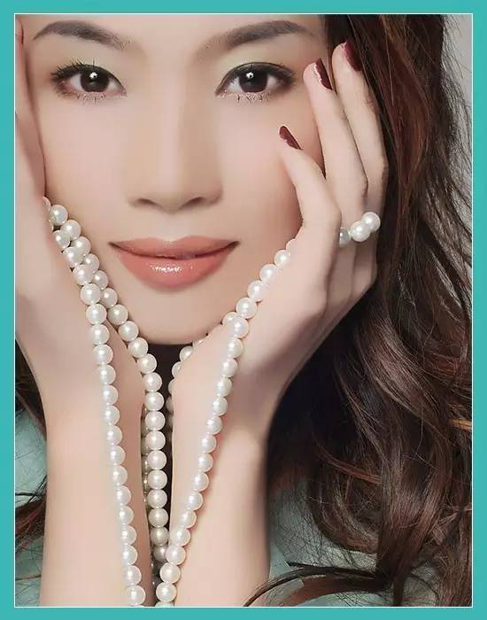 大溪地铂金灰珍珠什么颜色最好,紫色珍珠颜色深点好还是浅的好