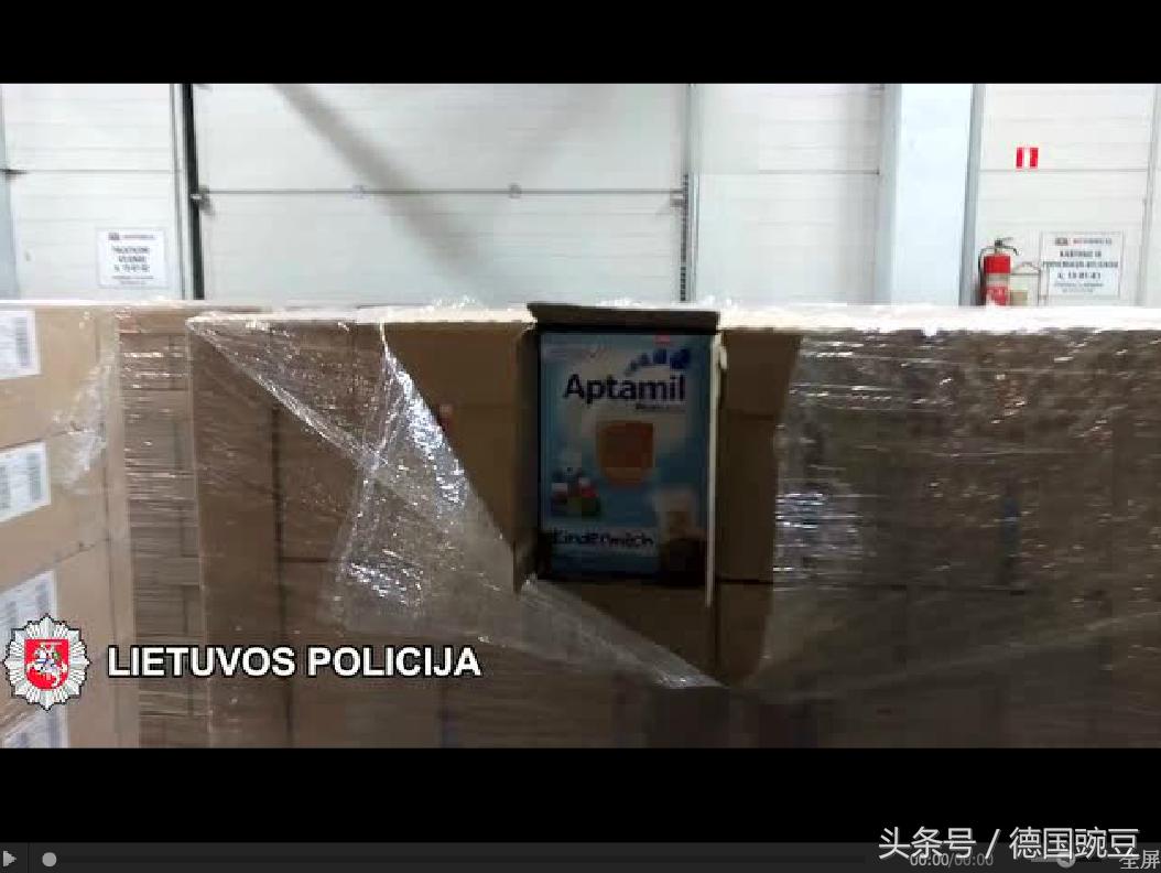国外还有假奶粉吗,欧洲假奶粉代购