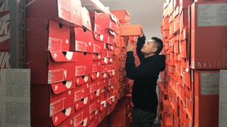 315耐克气垫,耐克315气垫事件