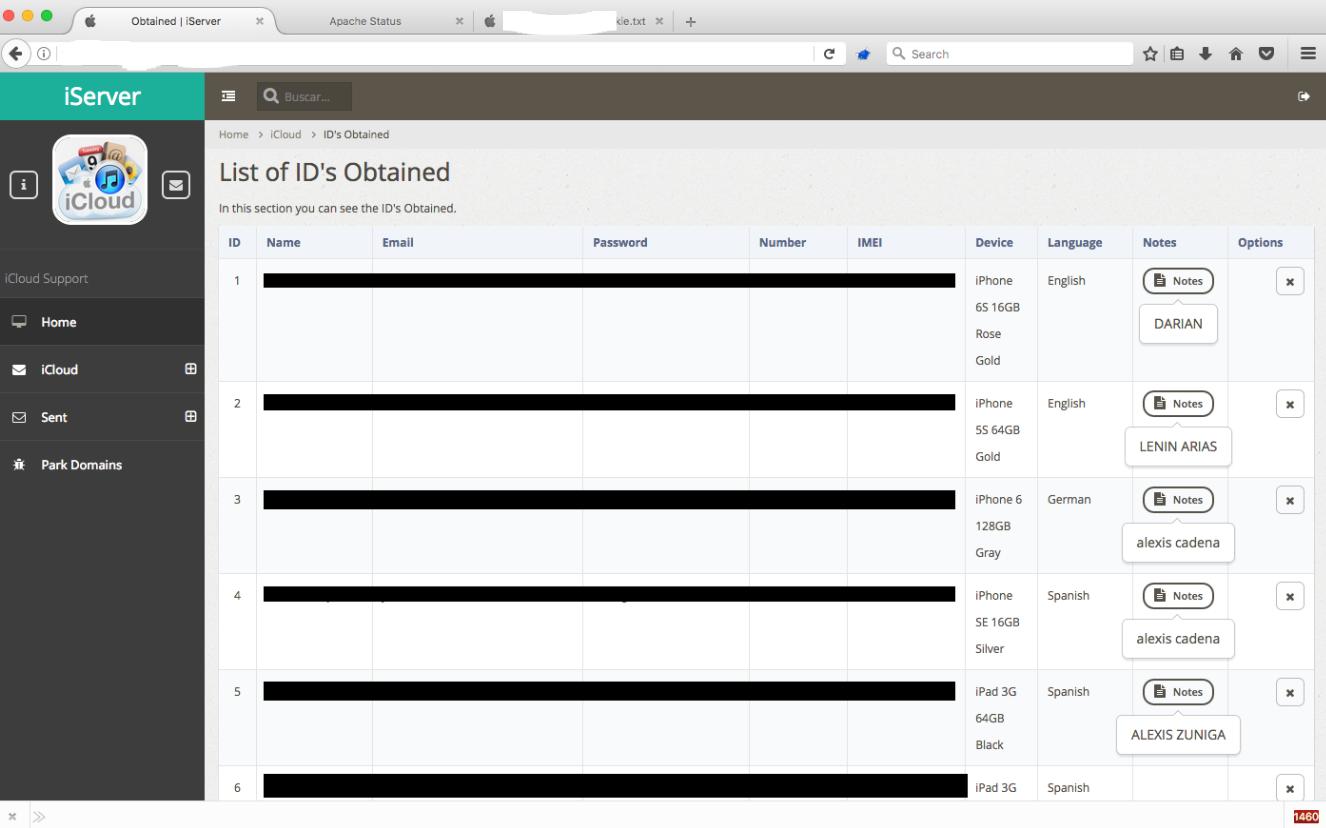 美帝黑产追踪：被盗iPhone洗白记