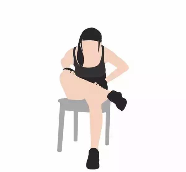 腿型不直如何矫正,老年人长时间大腿弯曲该怎样矫正