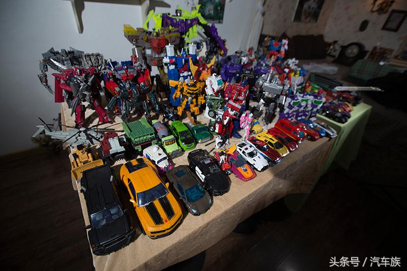 关于变形金刚的视频,关于变形金刚的玩具视频