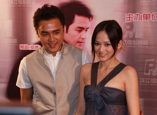 明道40岁了为什么这么帅,明道颜值巅峰到底多美