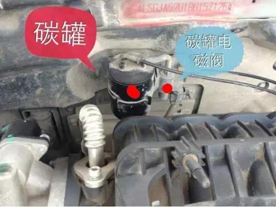 油箱有吸气声是什么原因,油箱有吸气声音怎么办