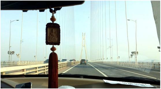 上海途胜车友,现代全新途胜自驾游