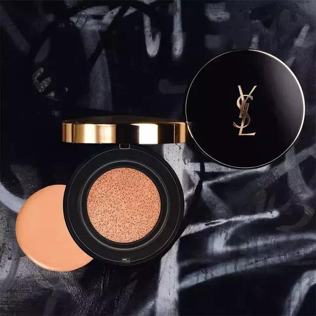 ysl粉气垫和黑气垫测评,比ysl便宜的口红