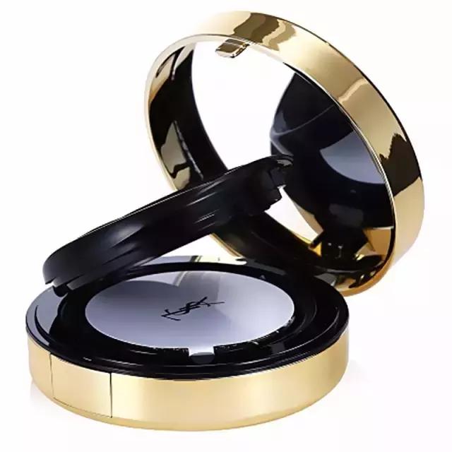 ysl粉气垫和黑气垫测评,比ysl便宜的口红