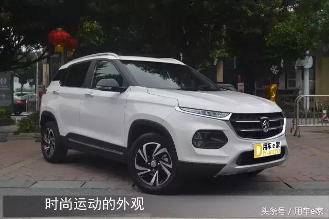 全新家用车试驾,2019新一代宝骏510试驾