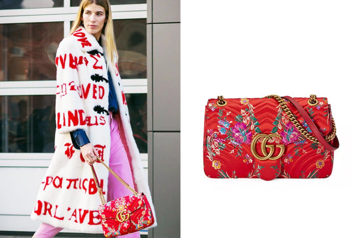 2017年最火包包,2017年最流行什么包包款式