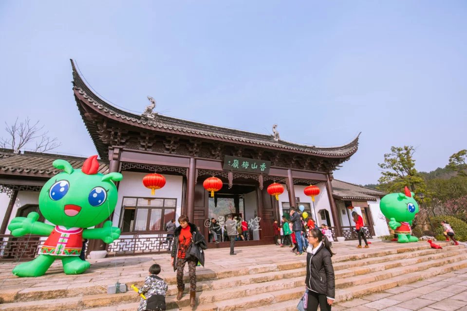 三生三世，十里梅花，遇见张家港