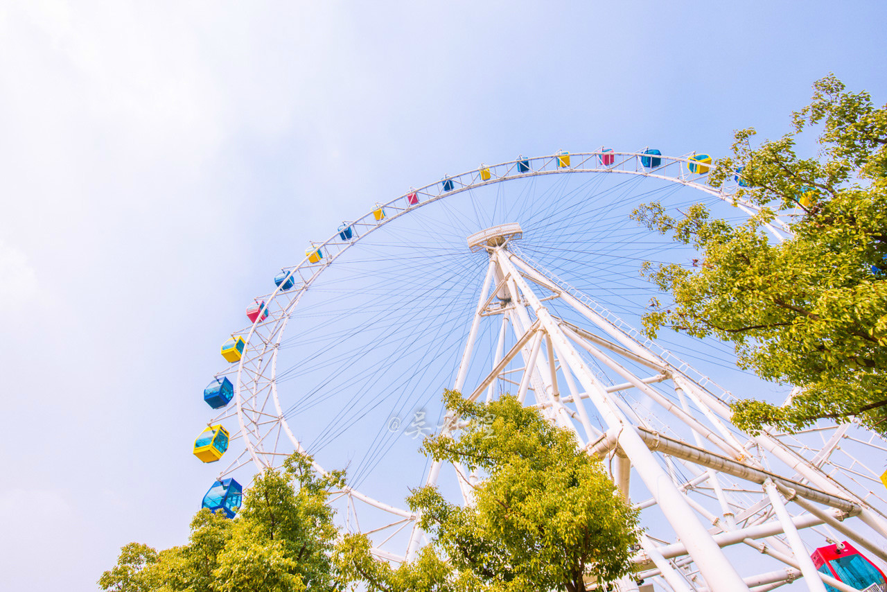 三生三世，十里梅花，遇见张家港