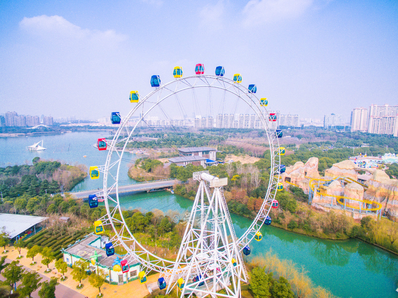 三生三世，十里梅花，遇见张家港