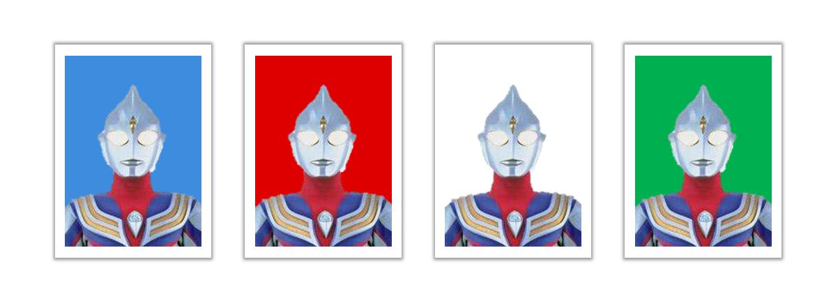 怎么自制1寸证件照,如何自制一个免费的证件照