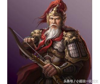 三国武将黄忠的武器,三国乱世枭雄武将争霸黄忠