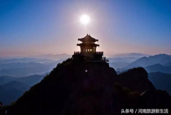 适合情侣河南旅游的地方,河南最适合情侣旅游的地方