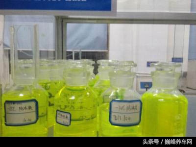 汽车防冻液和机油同时减少,防冻液和机油混了能开吗