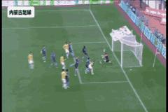 中甲对上海申鑫直播回放,内蒙古vs上海申鑫