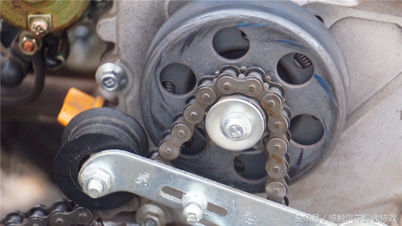 探秘中国匠人是如何制作完善一部高性能越野卡丁车