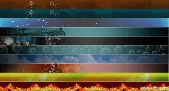 cf历代排位名片,还记得那些年的cf吗