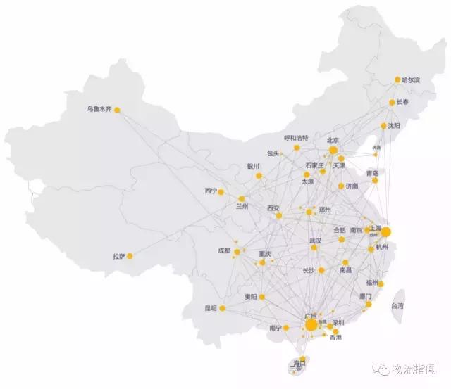 德邦:营收170亿,净赚3.8亿,看清“中国零担物流第一股”