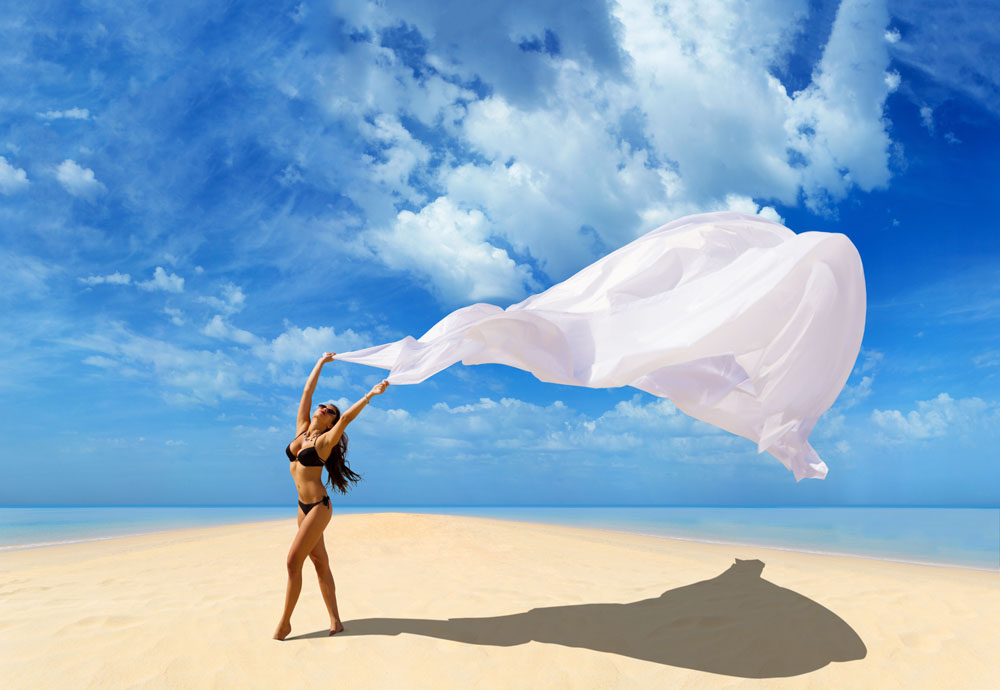 闸坡哪个海滩好玩,沙滩海鲜旅游攻略