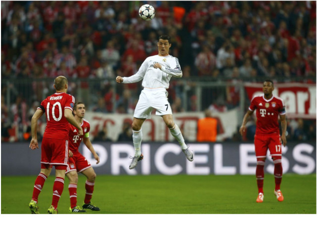 2024欧冠拜仁皇马决赛次赛,欧冠官方预测皇马vs拜仁首发