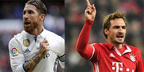 2024欧冠拜仁皇马决赛次赛,欧冠官方预测皇马vs拜仁首发