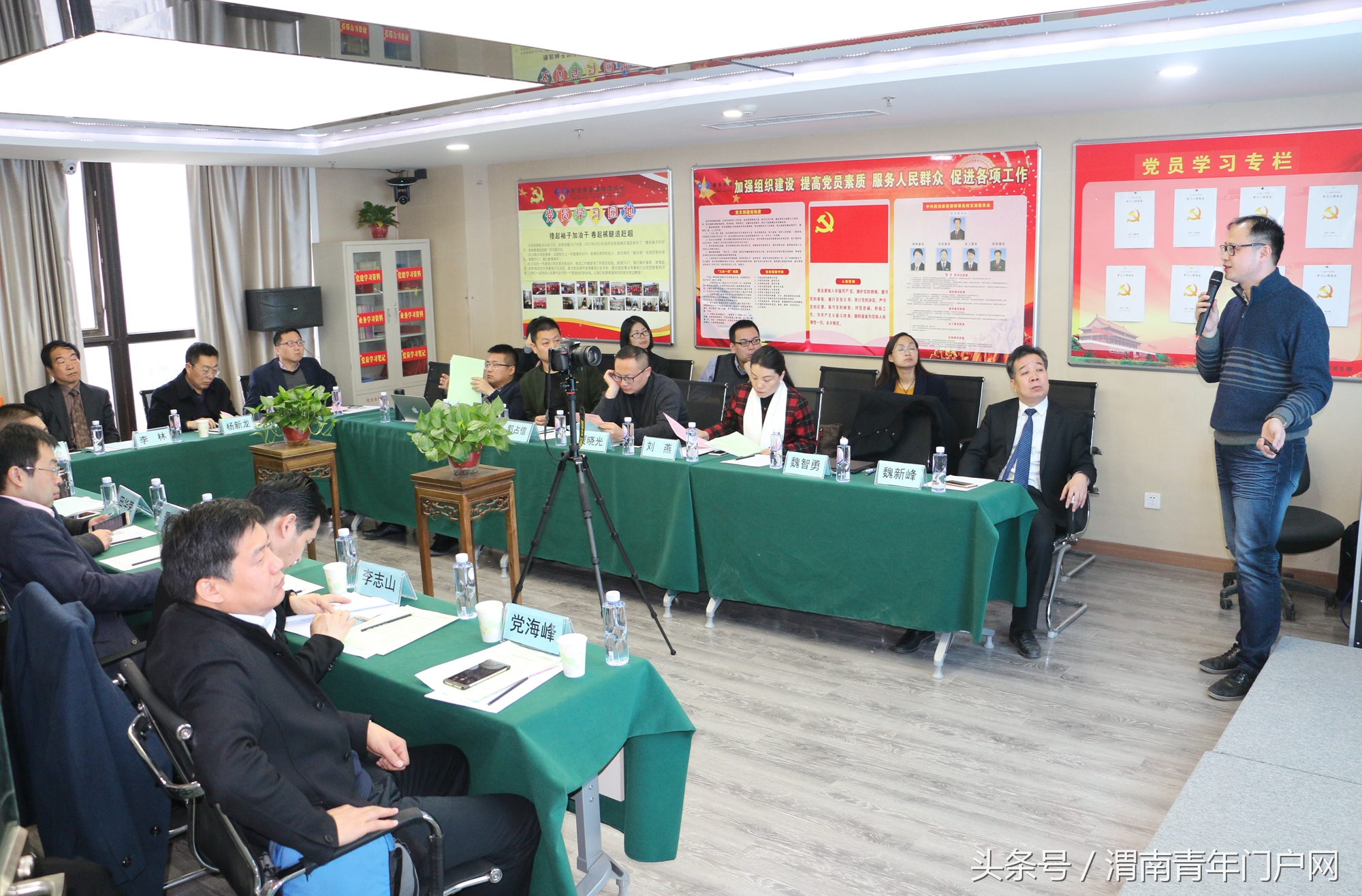 “ELIT跨界交流会”在陕西泰普律师学院举行(高清组图)