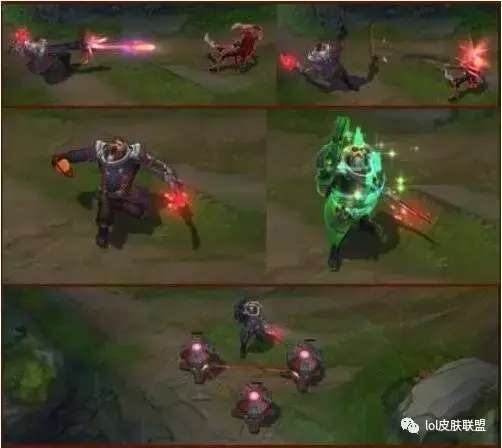 LOL40款高性价比非限定皮肤,有没有你的本命英雄?