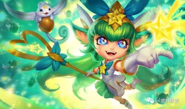 LOL40款高性价比非限定皮肤,有没有你的本命英雄?