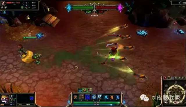 LOL40款高性价比非限定皮肤,有没有你的本命英雄?