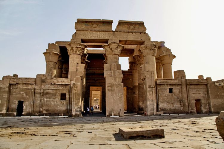 嗨哩文旅丨阿拉伯沙漠明珠、古埃及掠影