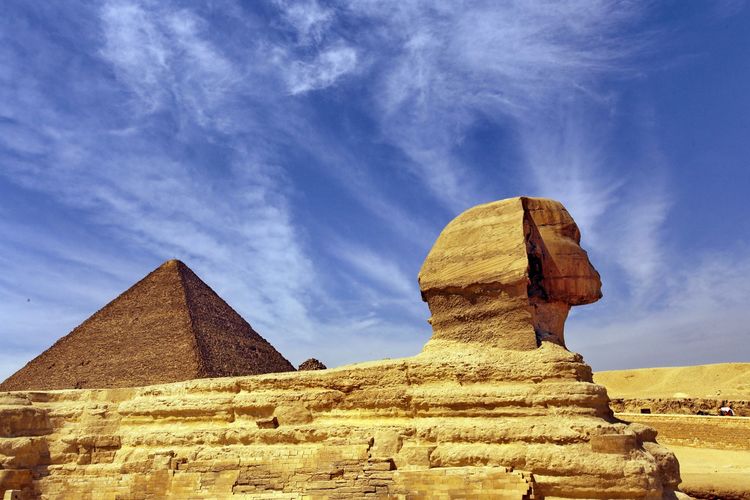 嗨哩文旅丨阿拉伯沙漠明珠、古埃及掠影