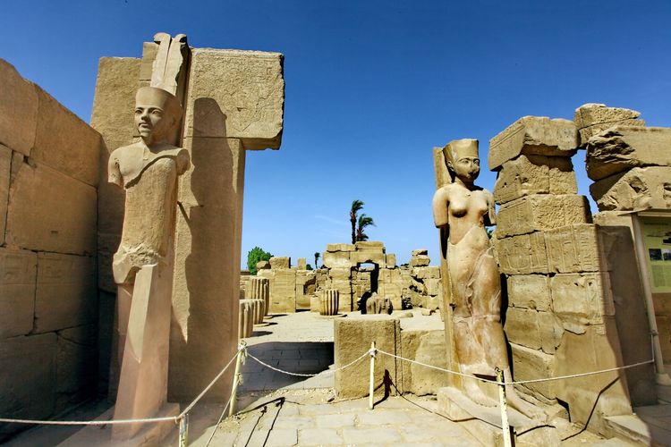 嗨哩文旅丨阿拉伯沙漠明珠、古埃及掠影