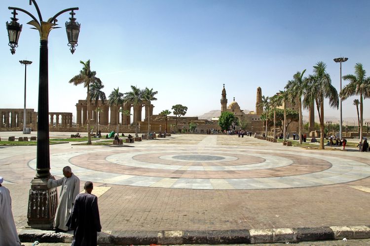 嗨哩文旅丨阿拉伯沙漠明珠、古埃及掠影