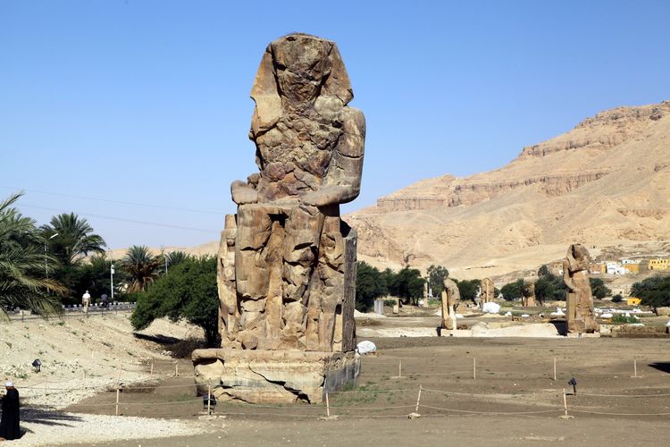 嗨哩文旅丨阿拉伯沙漠明珠、古埃及掠影