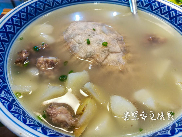 有图有真相:舌尖上的弋阳龟峰,有“粿”更有“龟”