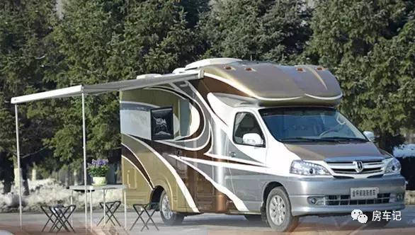 金杯房车试驾,金杯阁瑞斯房车最新款