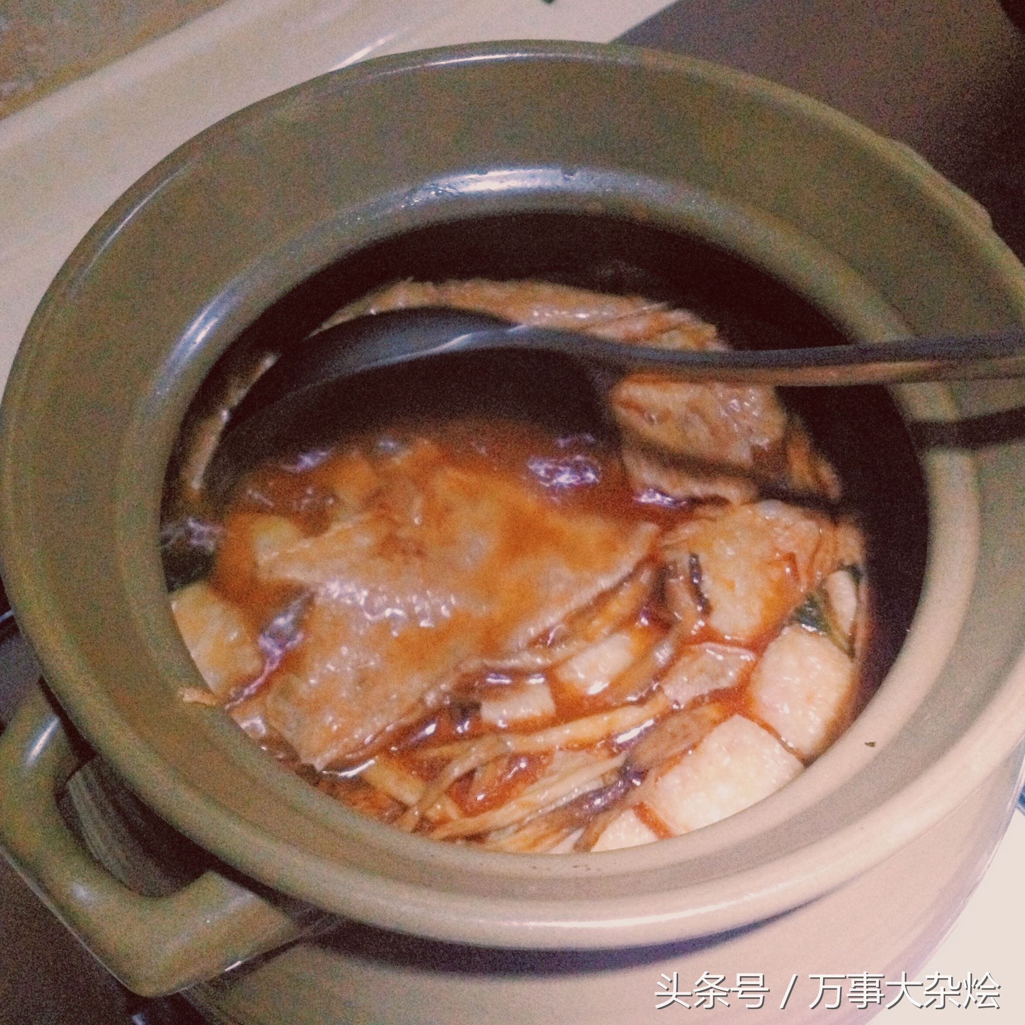 地域特色螺蛳粉,飘味香教你螺蛳粉做法