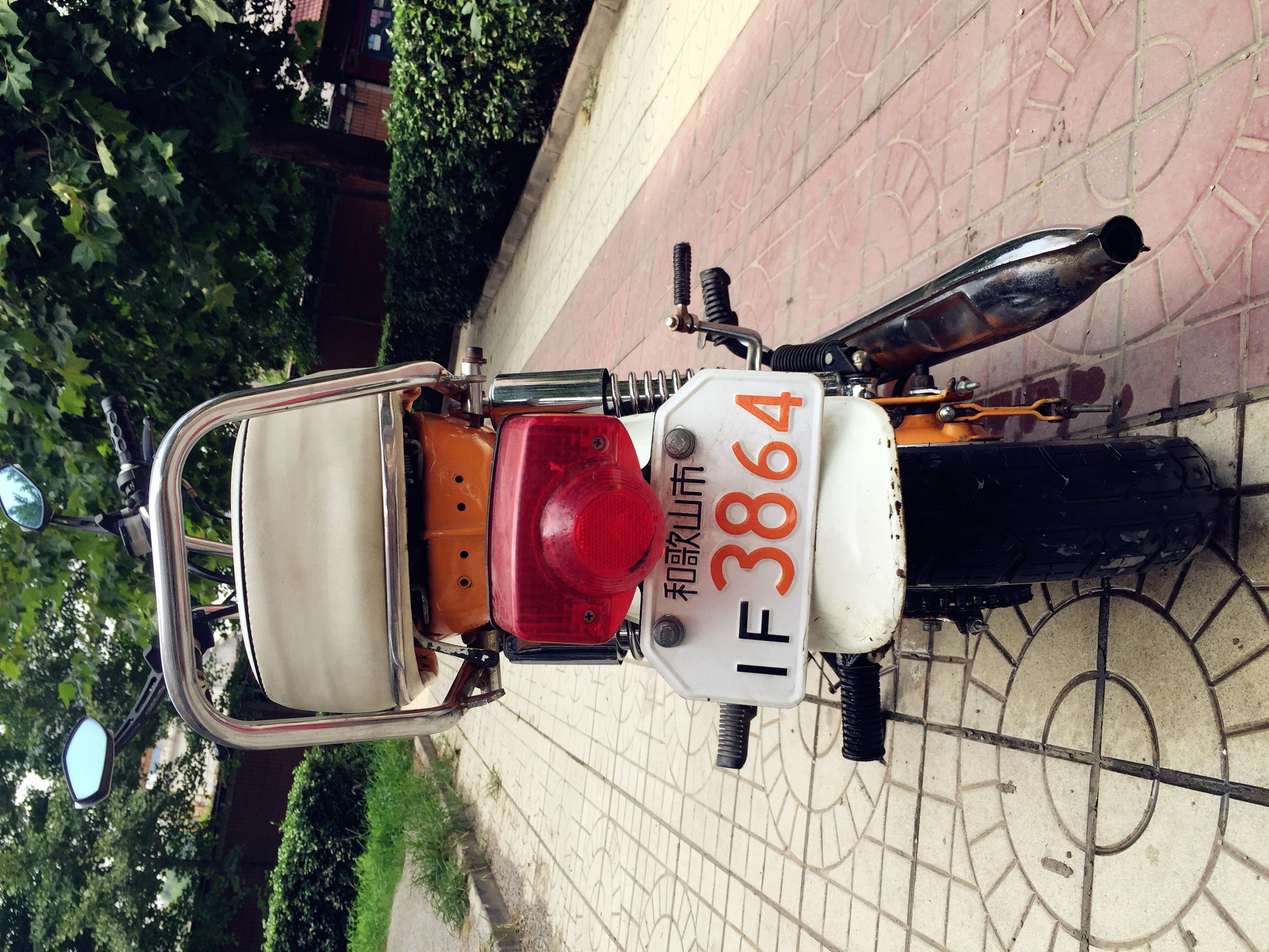 97年的金城70还行吗,金城70c老款改装