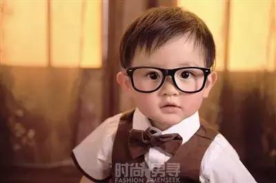 选对了眼镜和“四眼仔”说拜拜！