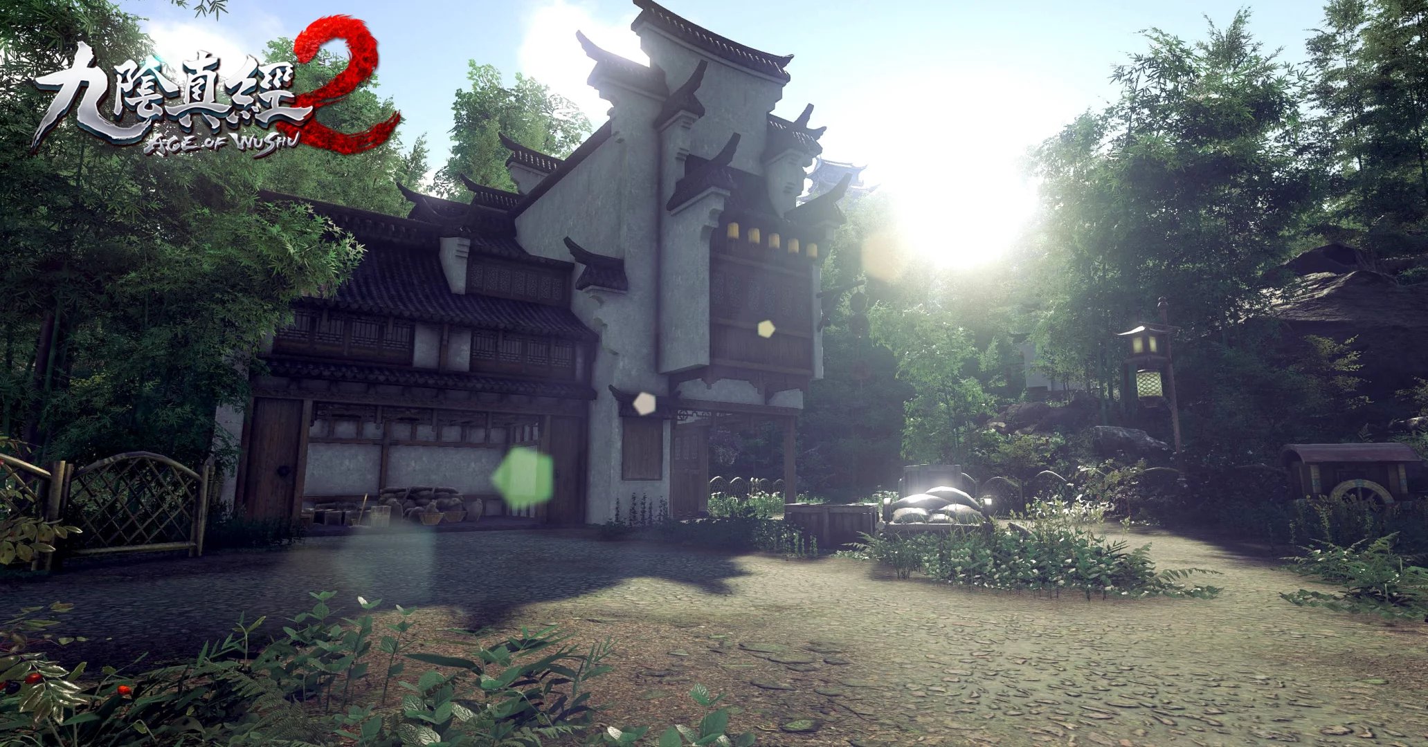 细数成为经典，引领文化的影视游戏艺术品九阴真经2值得学习