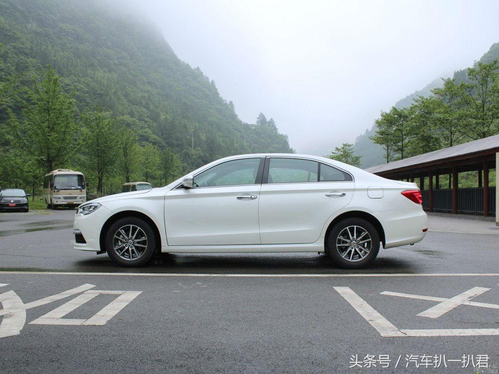 这车才卖7.68万，但买它需要百万的胆量，号称欧风公务舱