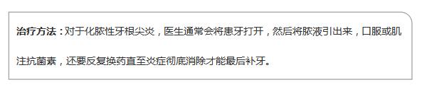 孩子牙疼吃点消炎药几天就能好,孩子牙疼吃消炎药