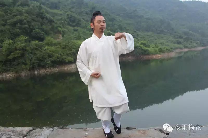 武当太极陈师宇,武当太极十三式陈师宇