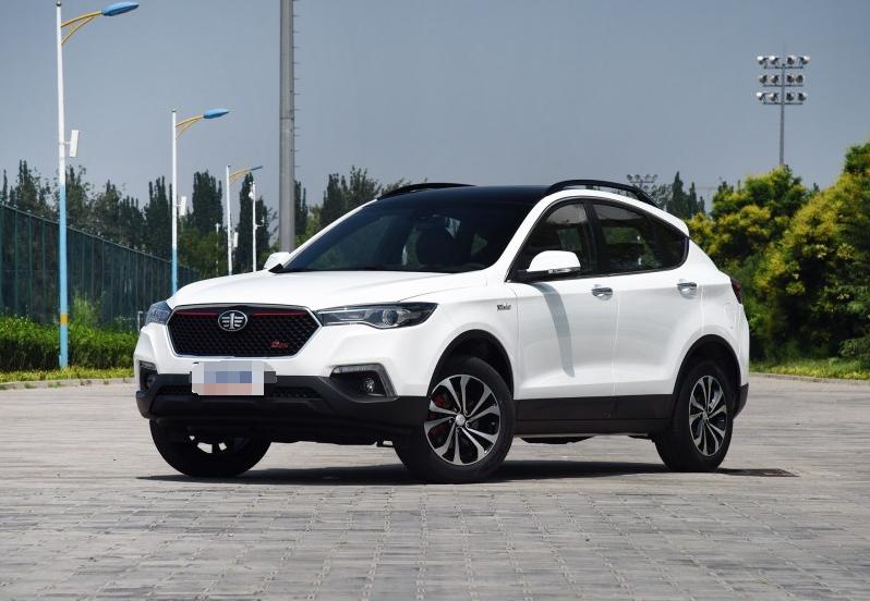 新款长安cs751.8t提车作业,长安cs751.4t豪华版用车成本参考