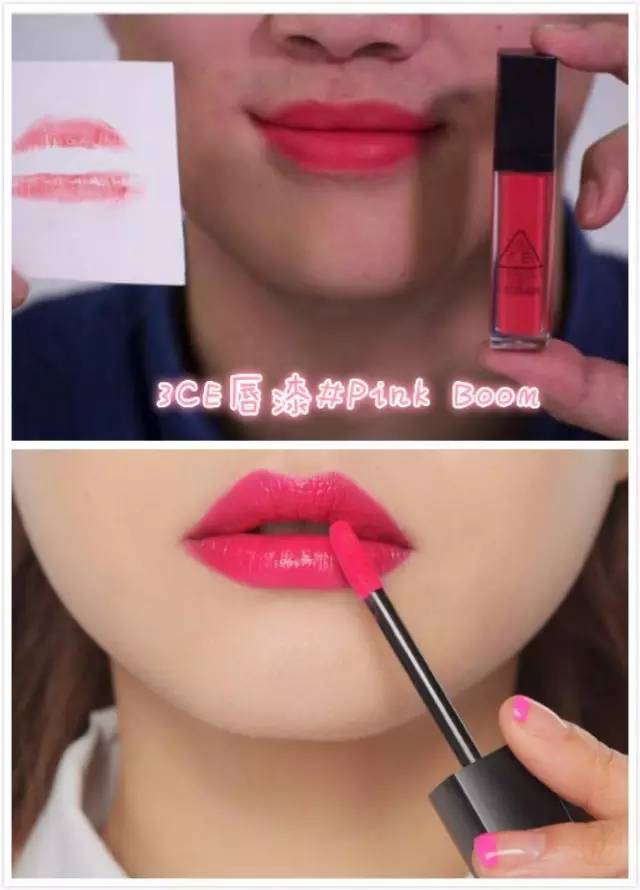 直男必知的口红颜色,直男们最喜欢的口红颜色
