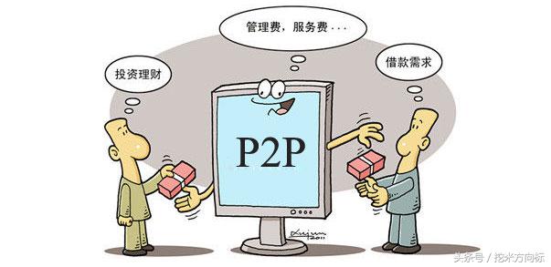 p2p属于金融诈骗吗,p2p属于理财产品吗