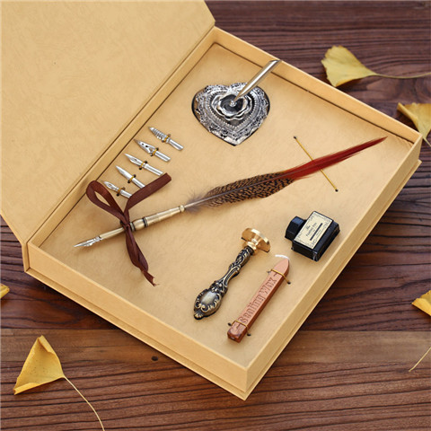 既实用又美观的钢笔,好玩又好写的钢笔